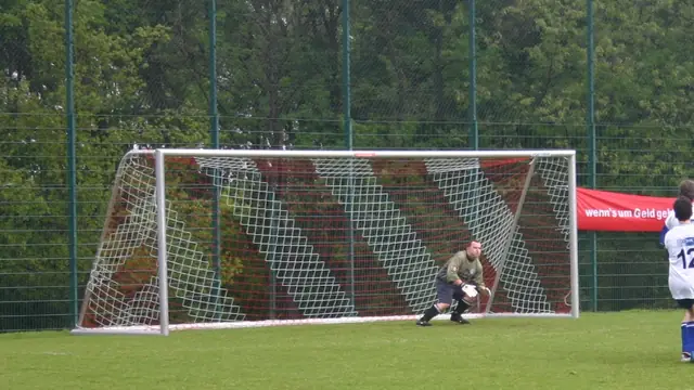 Genrebild: fotboll för barn