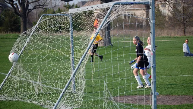 Genrebild: fotboll för barn