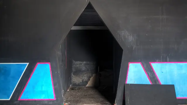 Genrebild: barnkalas med lasergame