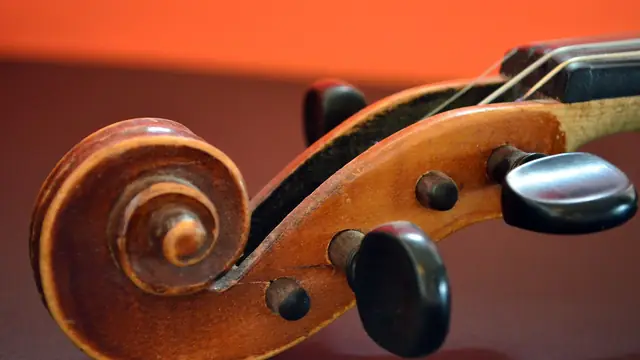 Genrebild: musik och kulturskola för barn