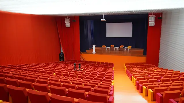 Genrebild: teater för barn