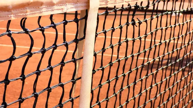 Genrebild: tennis och racketsport för barn